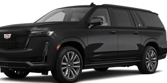 CADILLAC ESCALADE ESV 2023 1GYS4RKL9PR280316 image